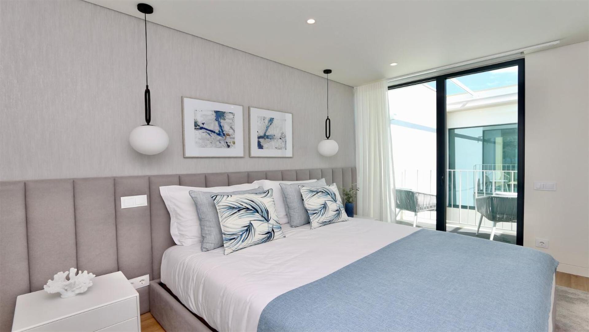 Villa Essence By Cleverdetails_Lux, Priv/Pool Quarteira Exterior photo