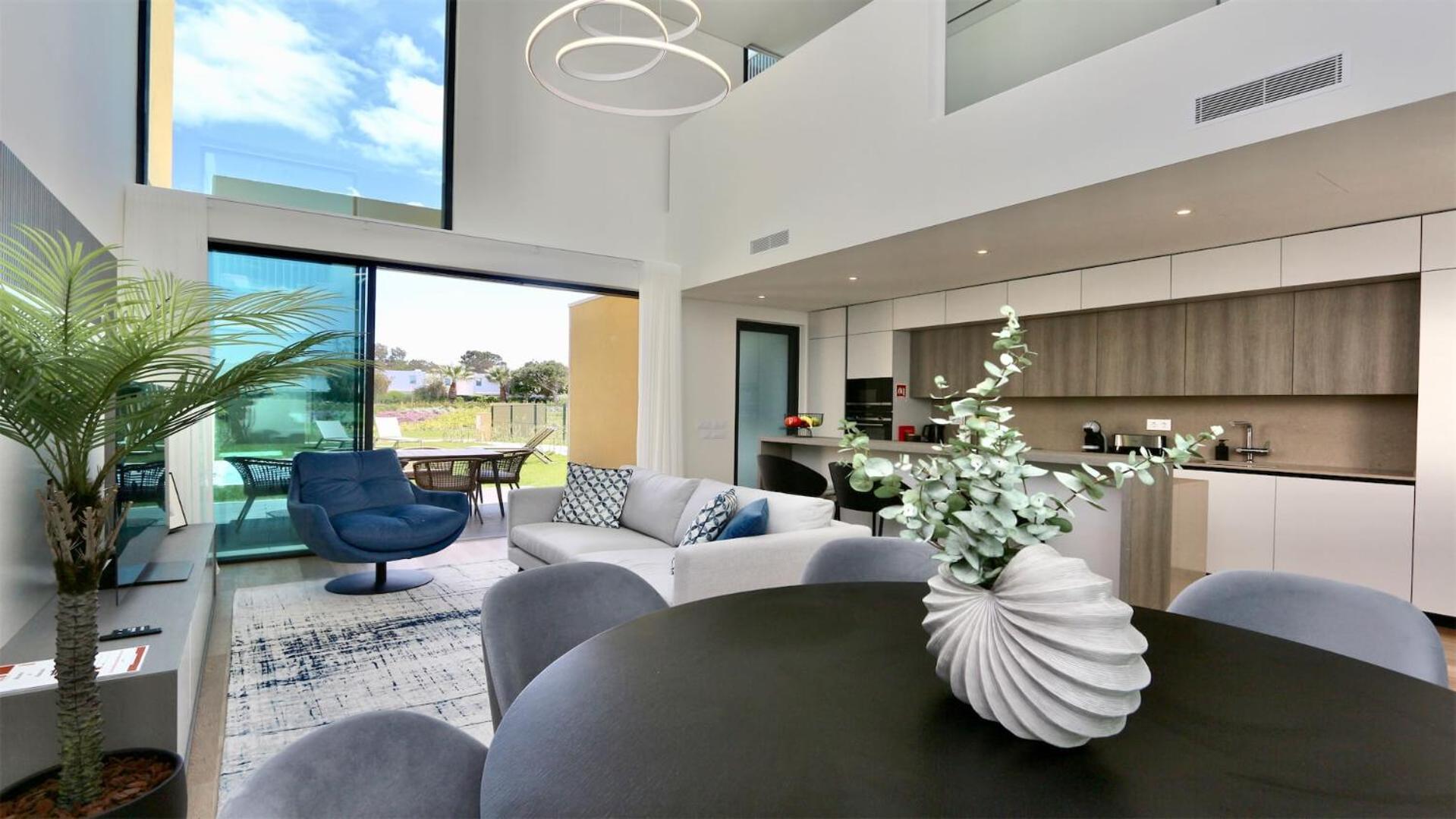Villa Essence By Cleverdetails_Lux, Priv/Pool Quarteira Exterior photo