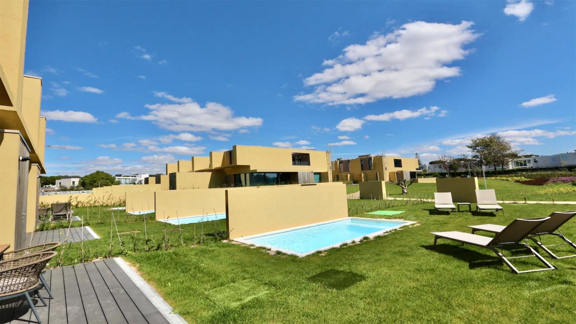 Villa Essence By Cleverdetails_Lux, Priv/Pool Quarteira Exterior photo